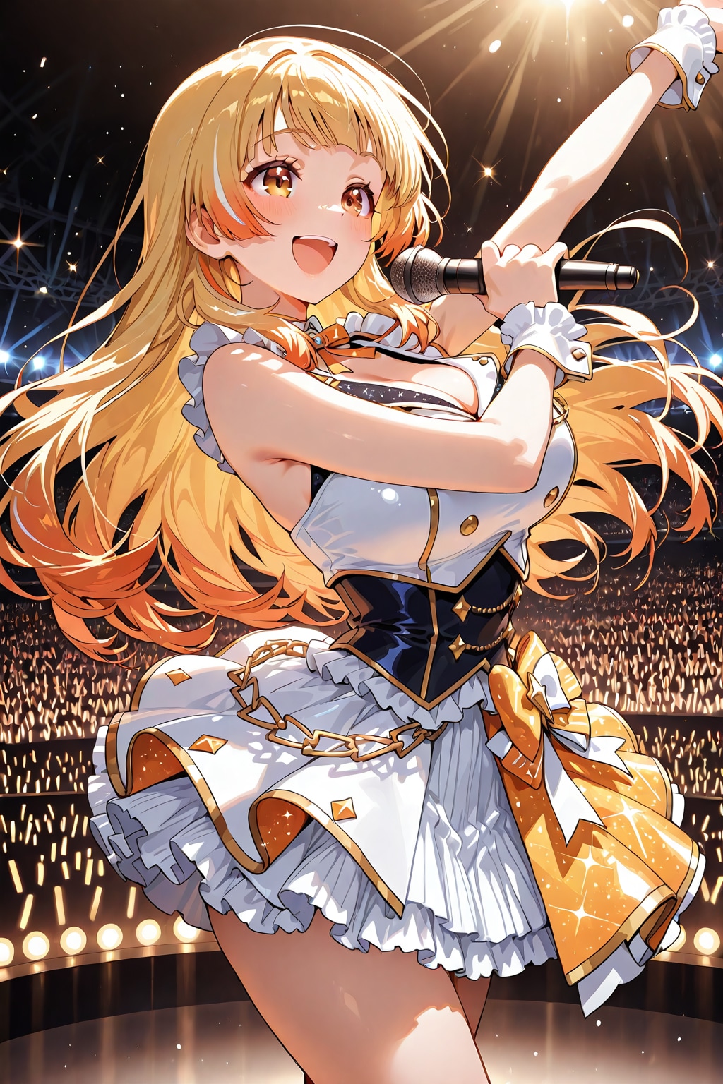 美少女アイドル