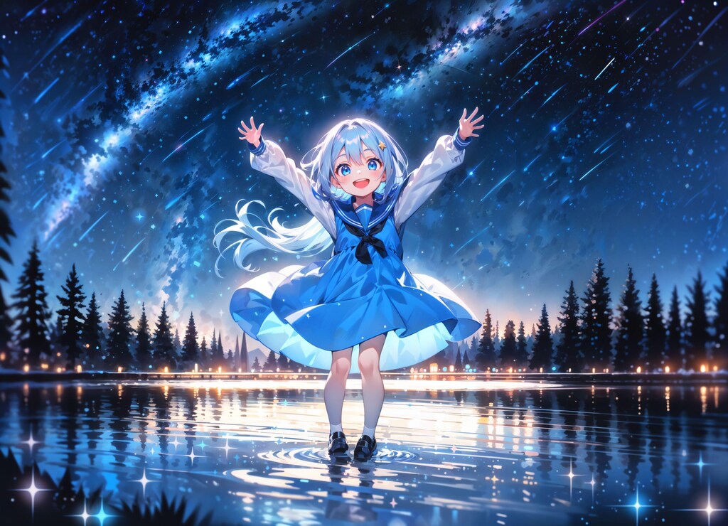 #AI星空部 創部しました