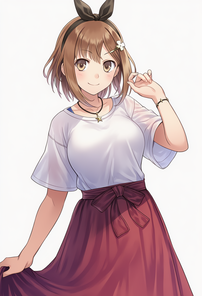 ライザちゃん