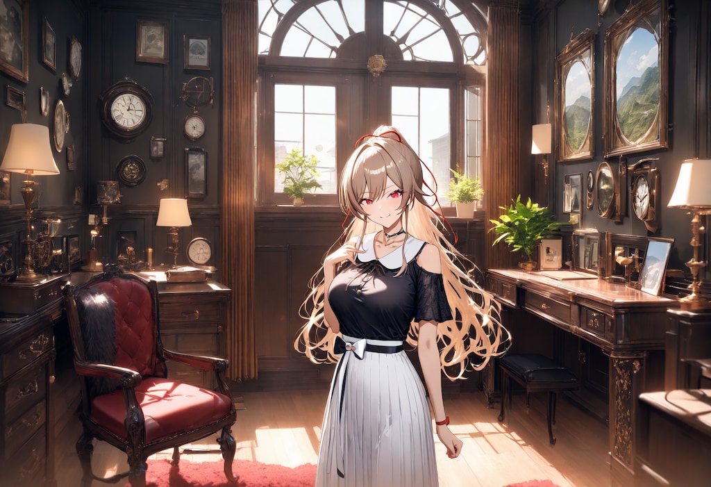 フレン・E・ルスタリオ / にじさんじ