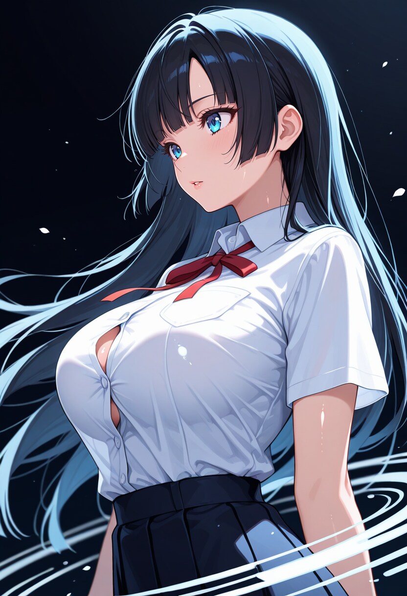 波紋エフェクト