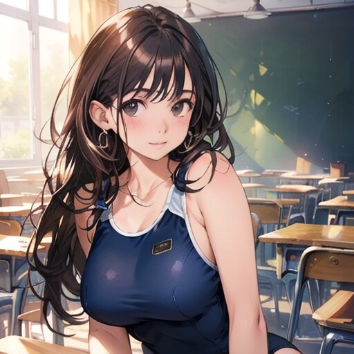 先輩…早く部活に来てくださいよ～呼びに来ちゃいました♪