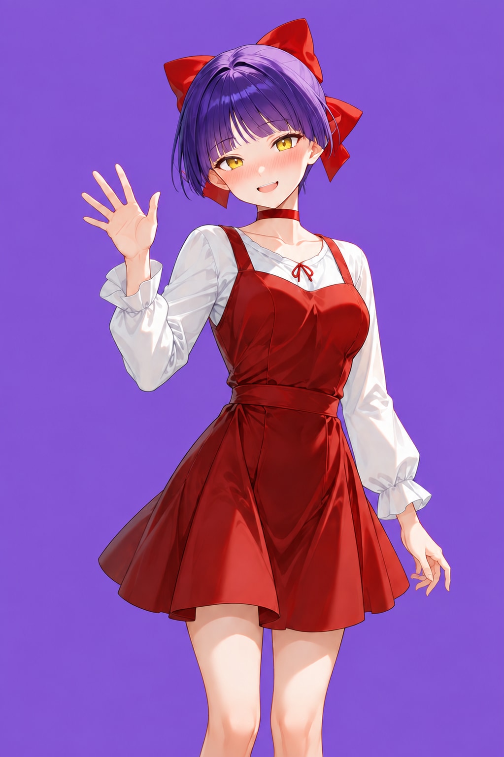 猫娘 | の人気AIイラスト・グラビア