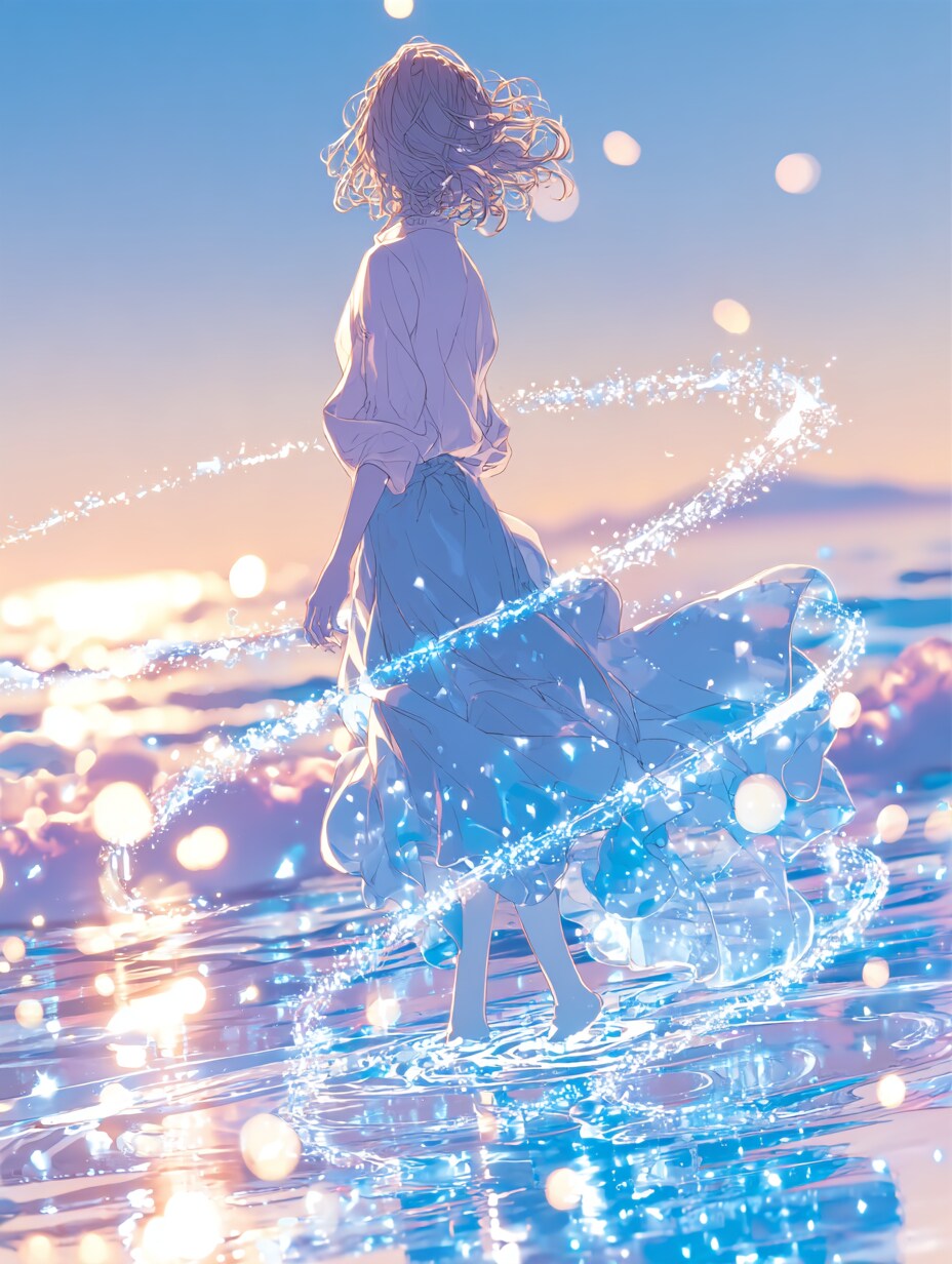 SPIRAL | の人気AIイラスト・グラビア