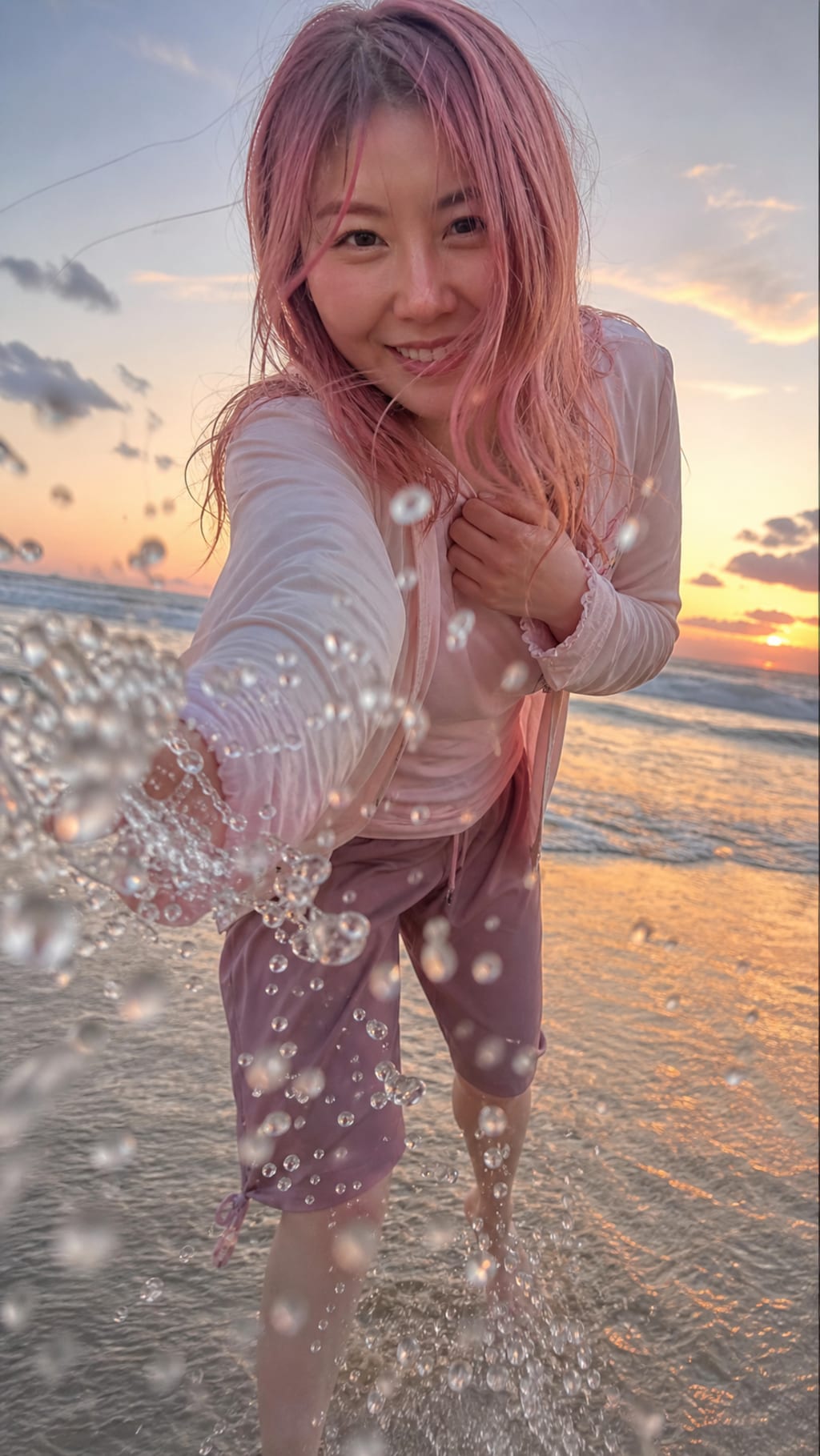 Come Closer to the Sunset