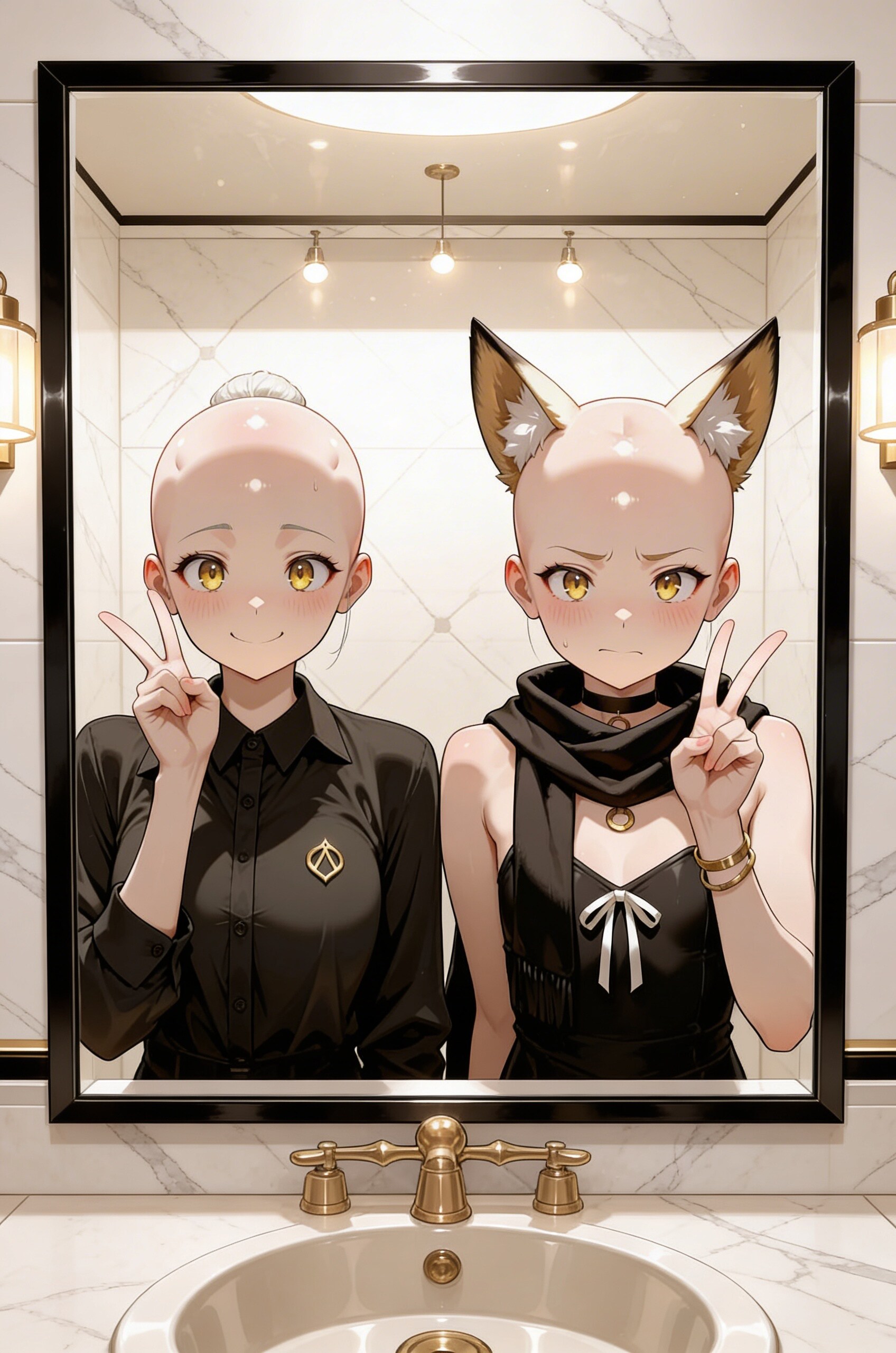 チームメガ進化 | の人気AIイラスト・グラビア