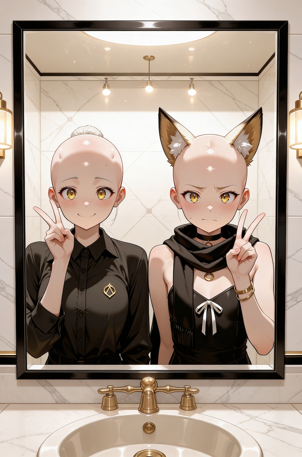 チームメガ進化