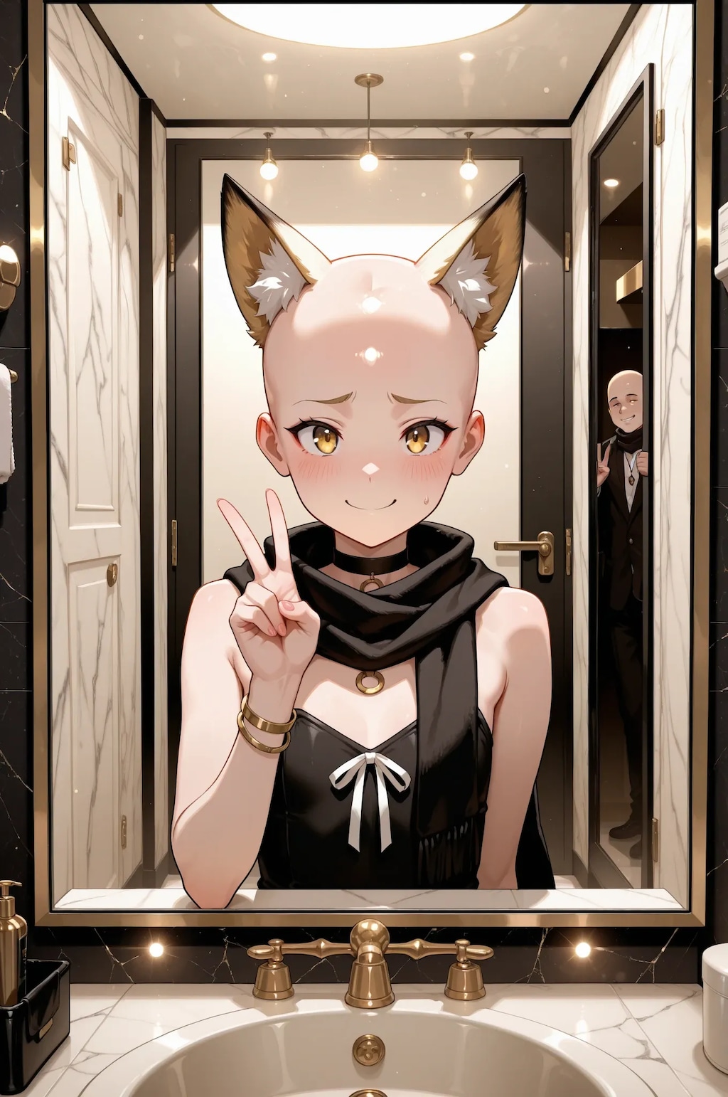 チームメガ進化