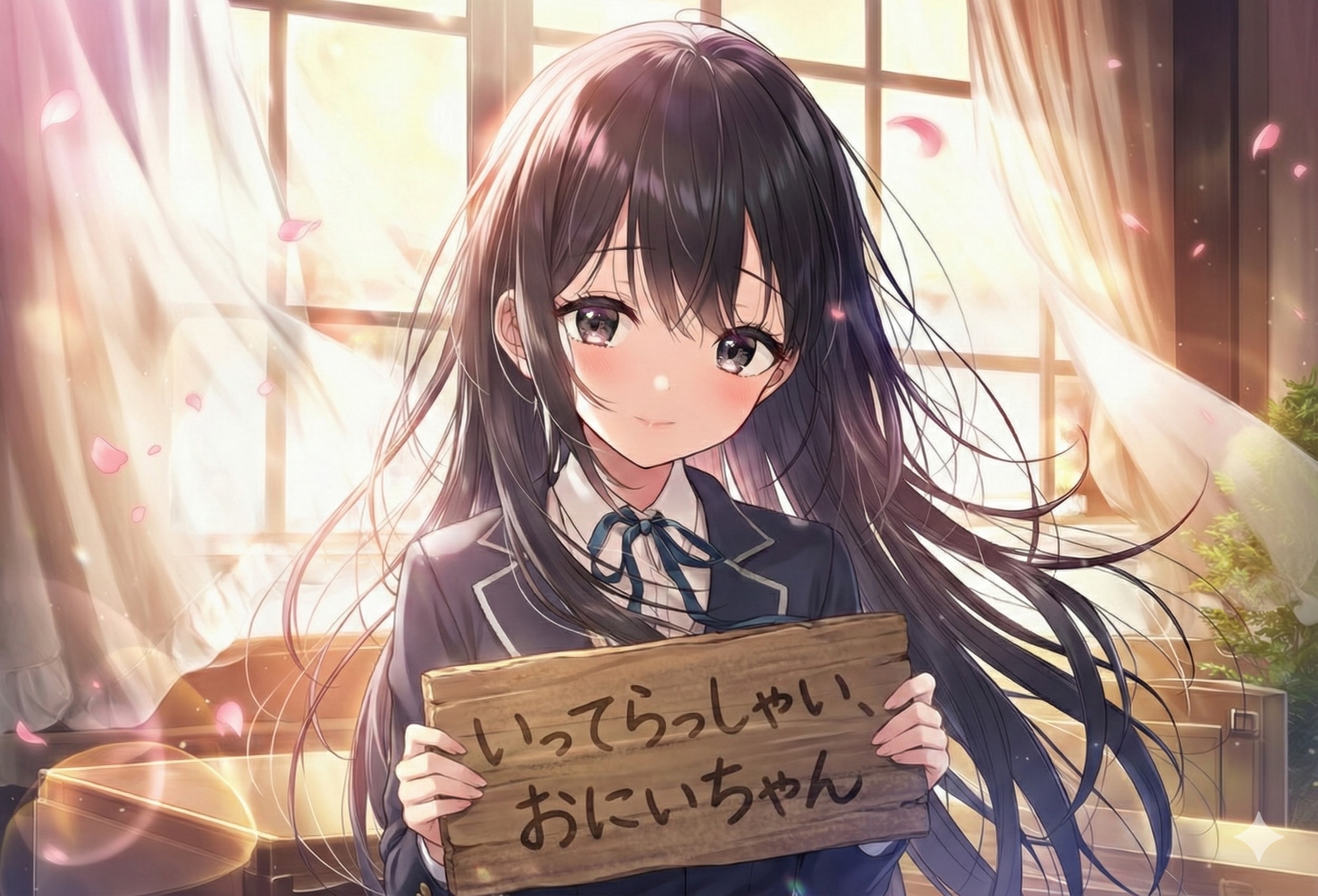 女子高生の朝 | の人気AIイラスト・グラビア