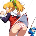 スカート釣り 2枚目