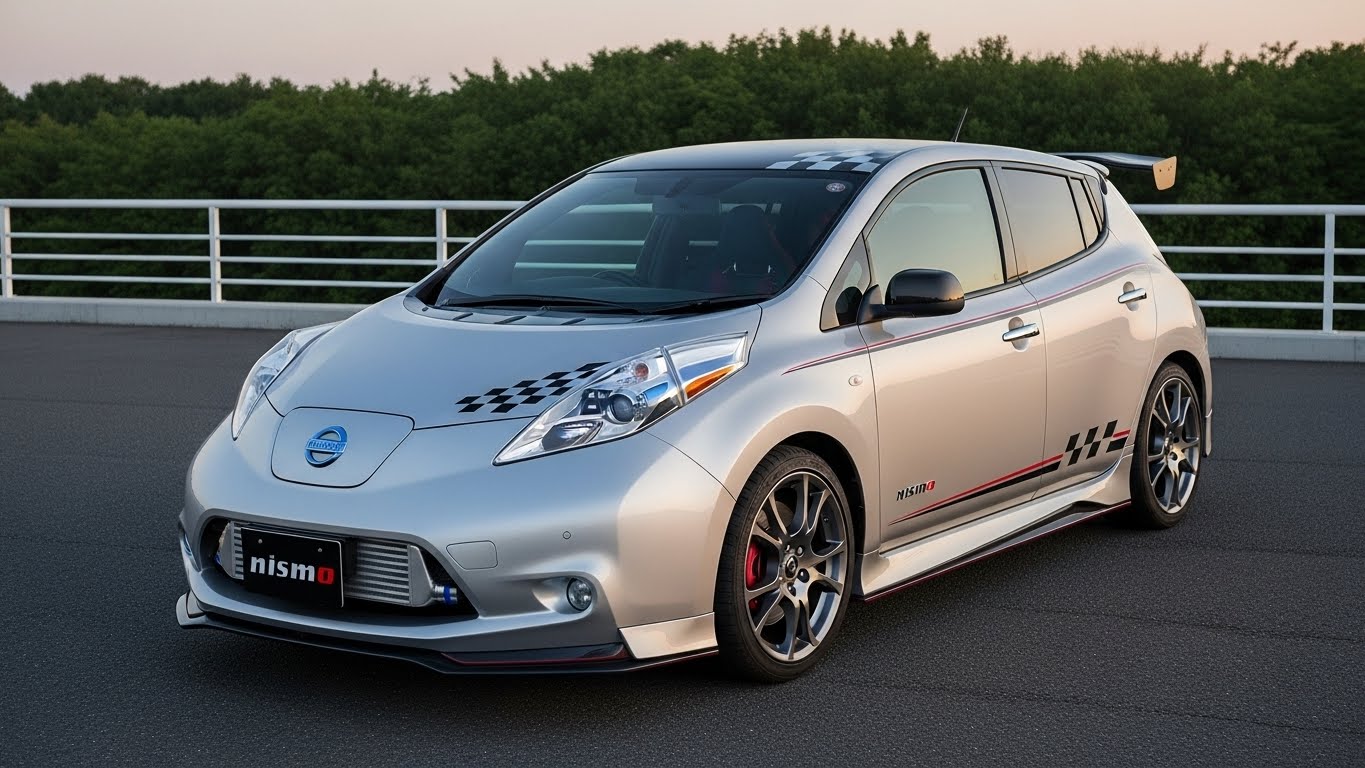 リーフNISMO | の人気AIイラスト・グラビア