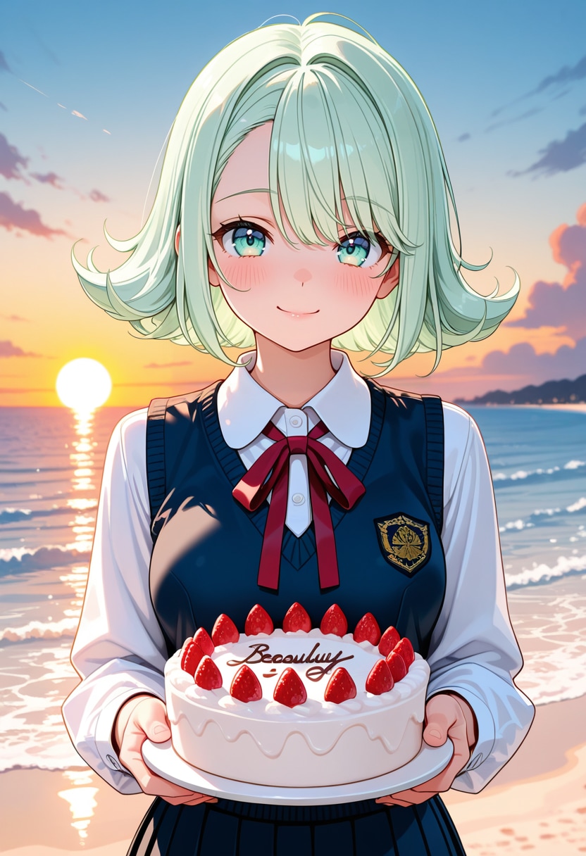 【FA】中瀬碧ちゃんおめでとうございます！