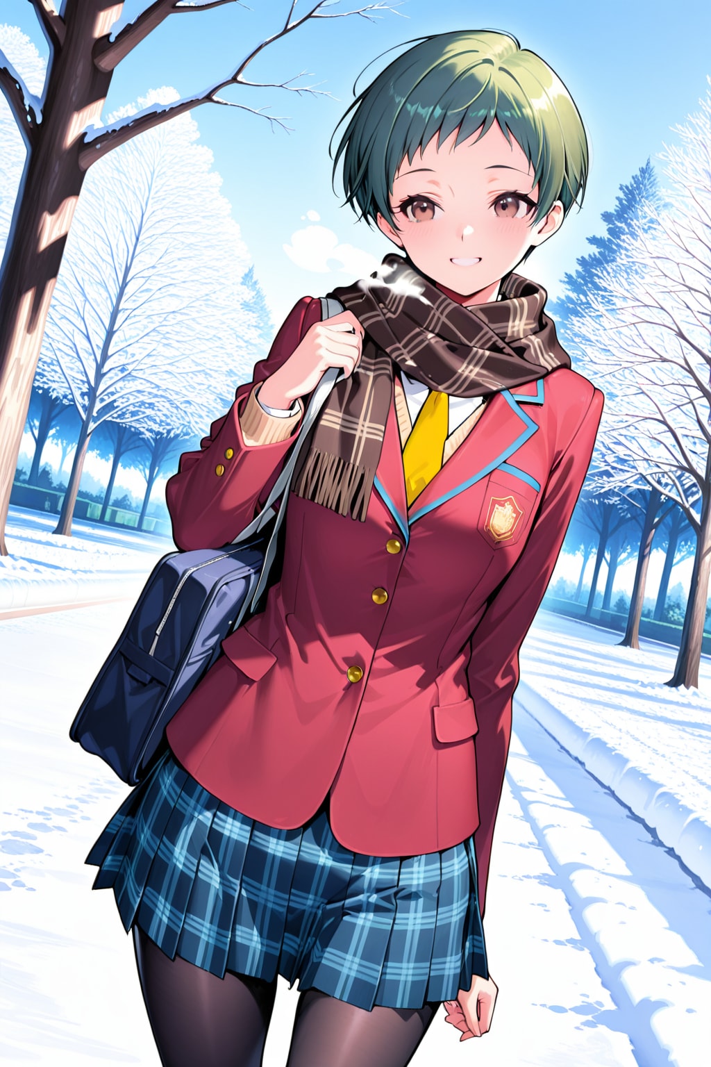 おはよう | の人気AIイラスト・グラビア