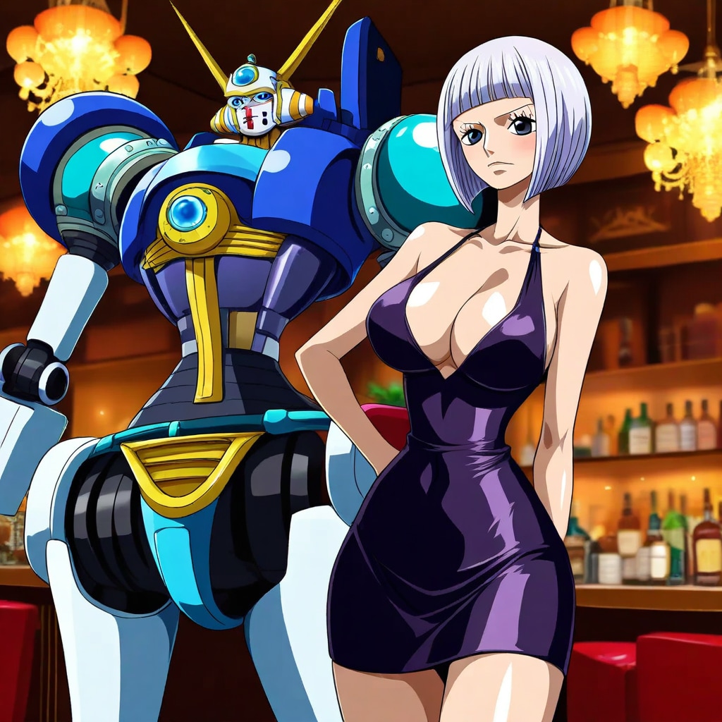 ワンピースキャラになってしまいました💦