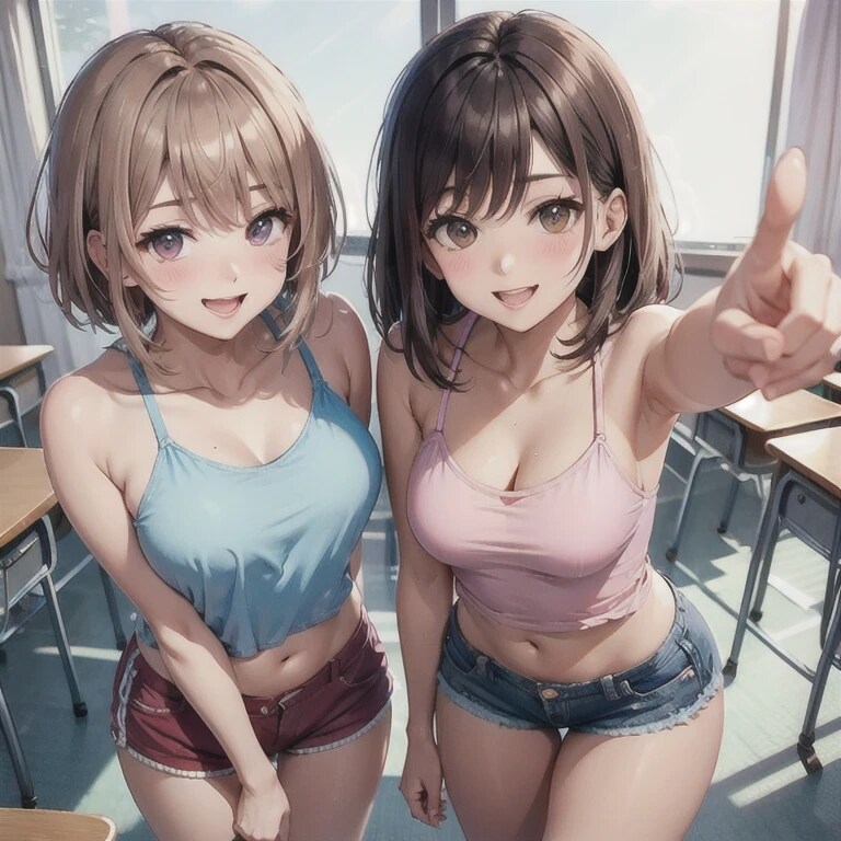 なんでクラスのお泊り会にお兄ちゃん来てるのーっ？
