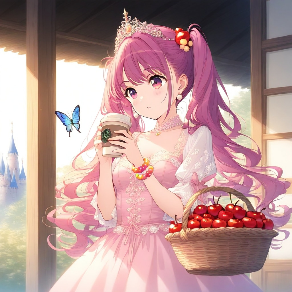 プリンセス　WAVE