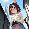 ねこみみ R15 069 2枚目