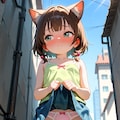 ねこみみ R15 069 3枚目