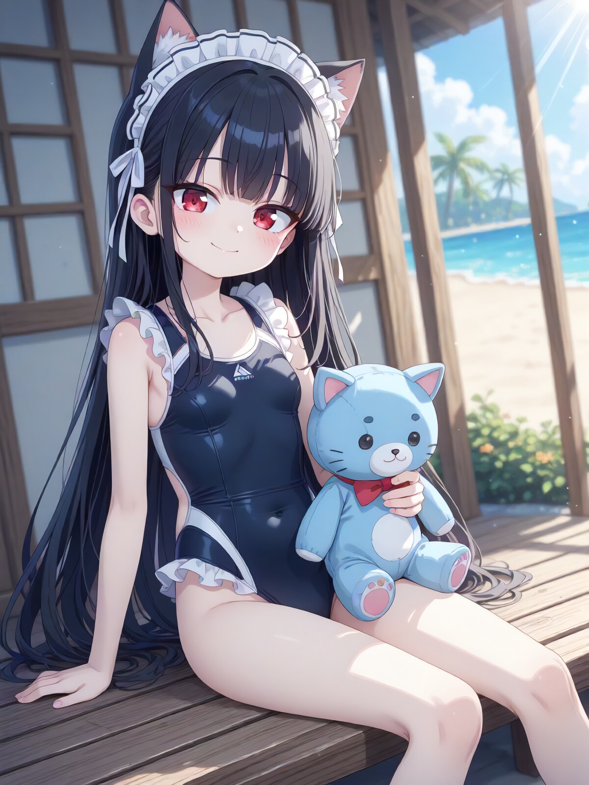 うちの子アート2026年3月初旬