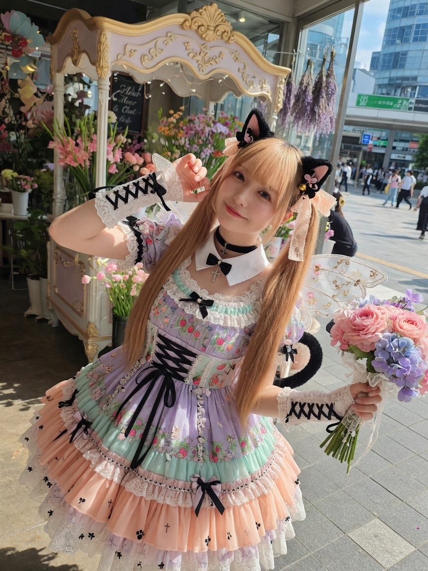 金ツイにゃん