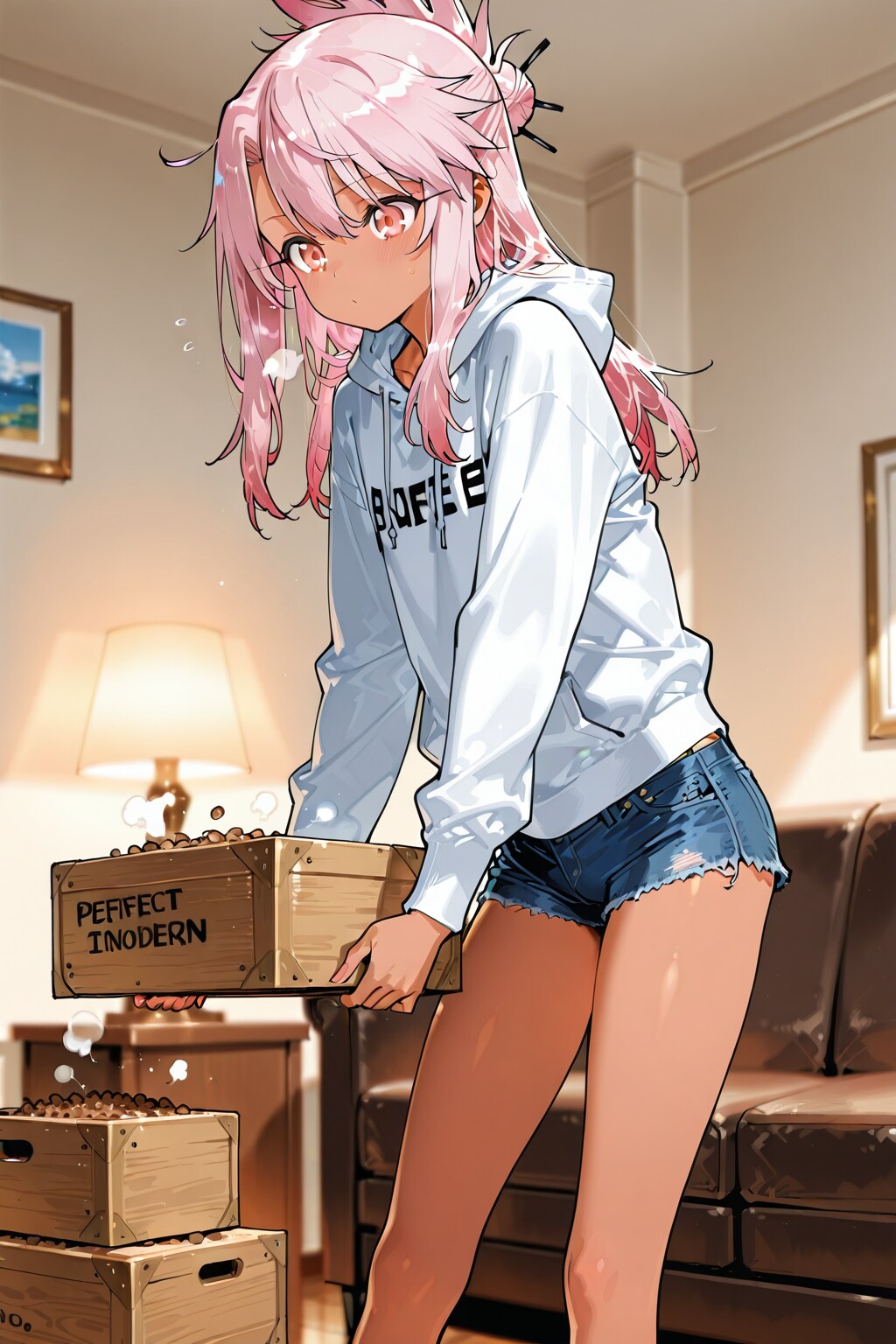 準備
