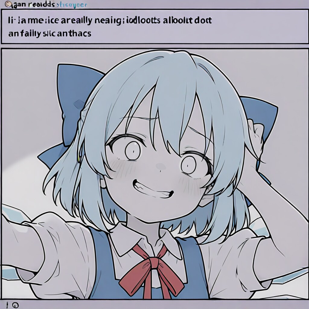 あたしって、ほんとバカ