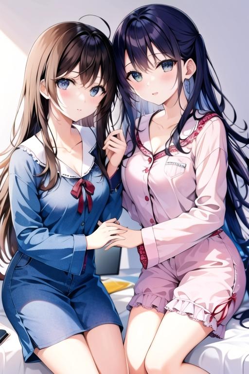 Girl | の人気AIイラスト・グラビア