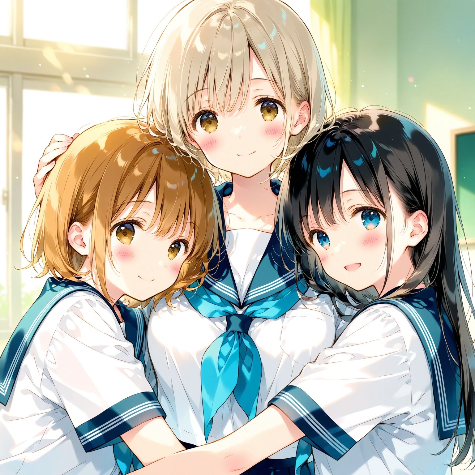 おはよー | の人気AIイラスト・グラビア