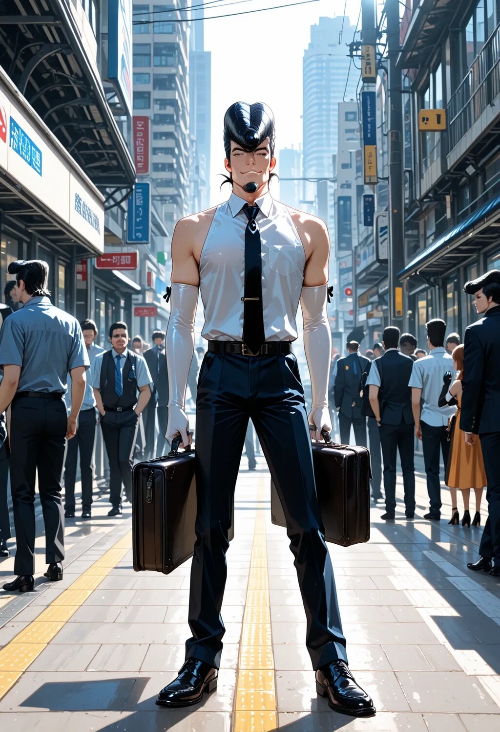 エルボーグローブ、新発売。