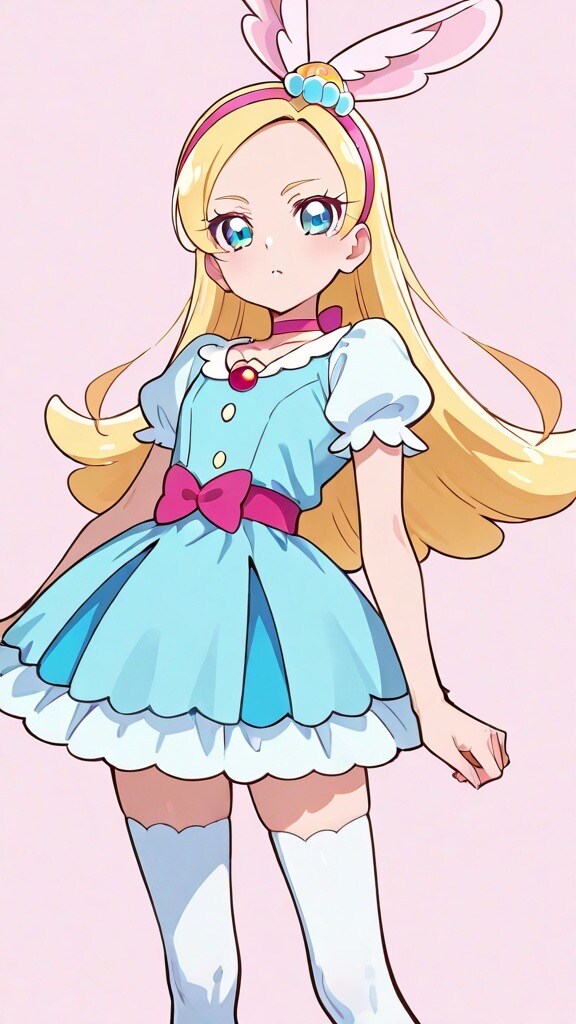 kirahoshi ciel (kirakira precure a la mode) | の人気AIイラスト・グラビア