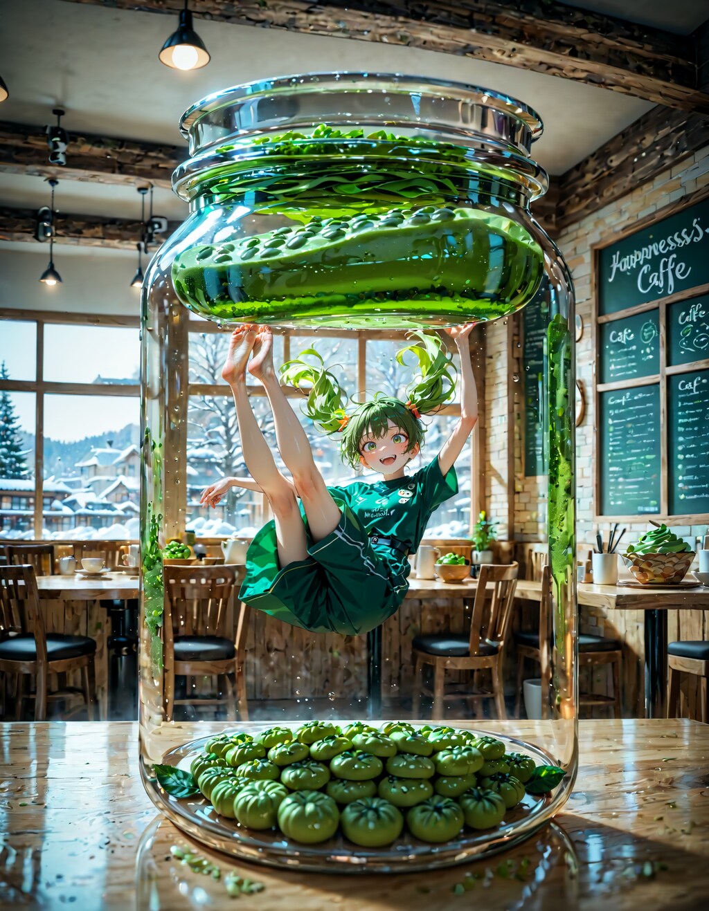 今日は何の日？　抹茶の日