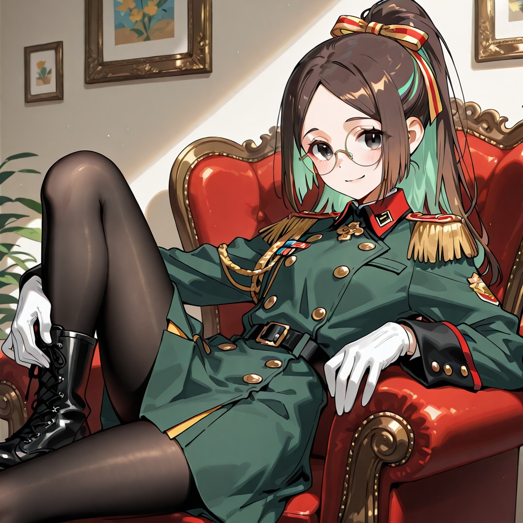 自分のプロンプトの形に