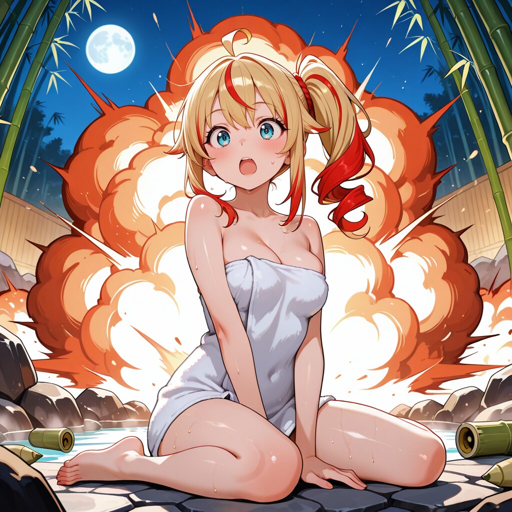 さよならたけのこ温泉