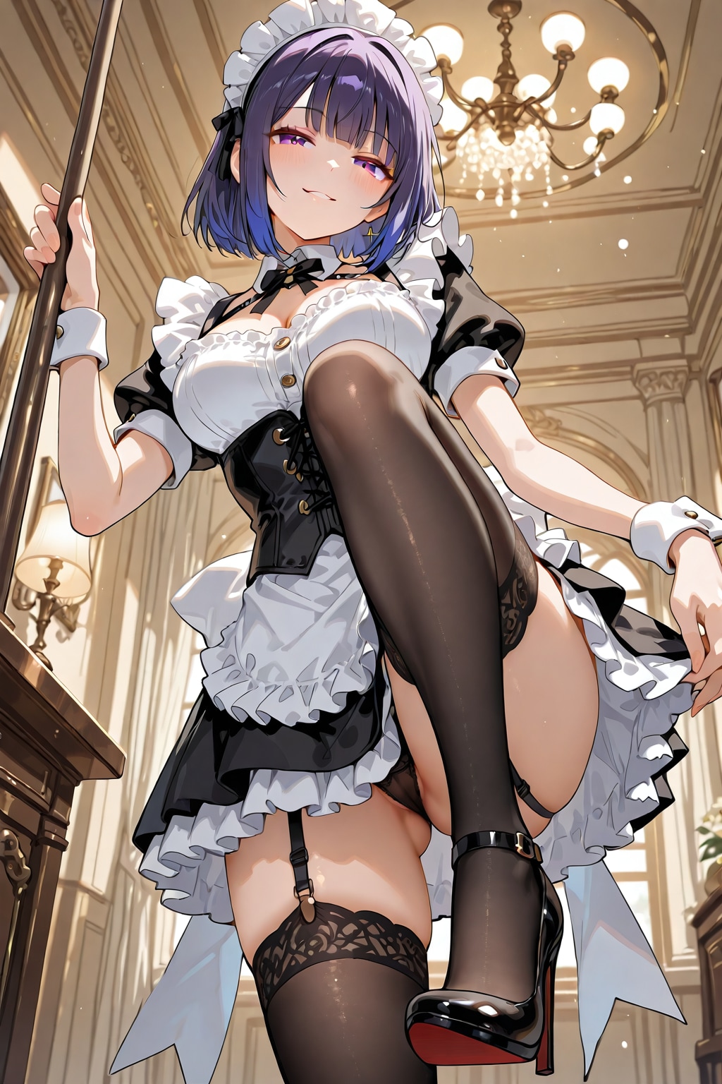 ご褒美…ですよ？