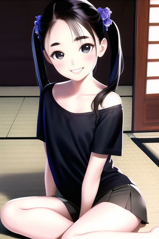 「大人っぽくなったかな？」