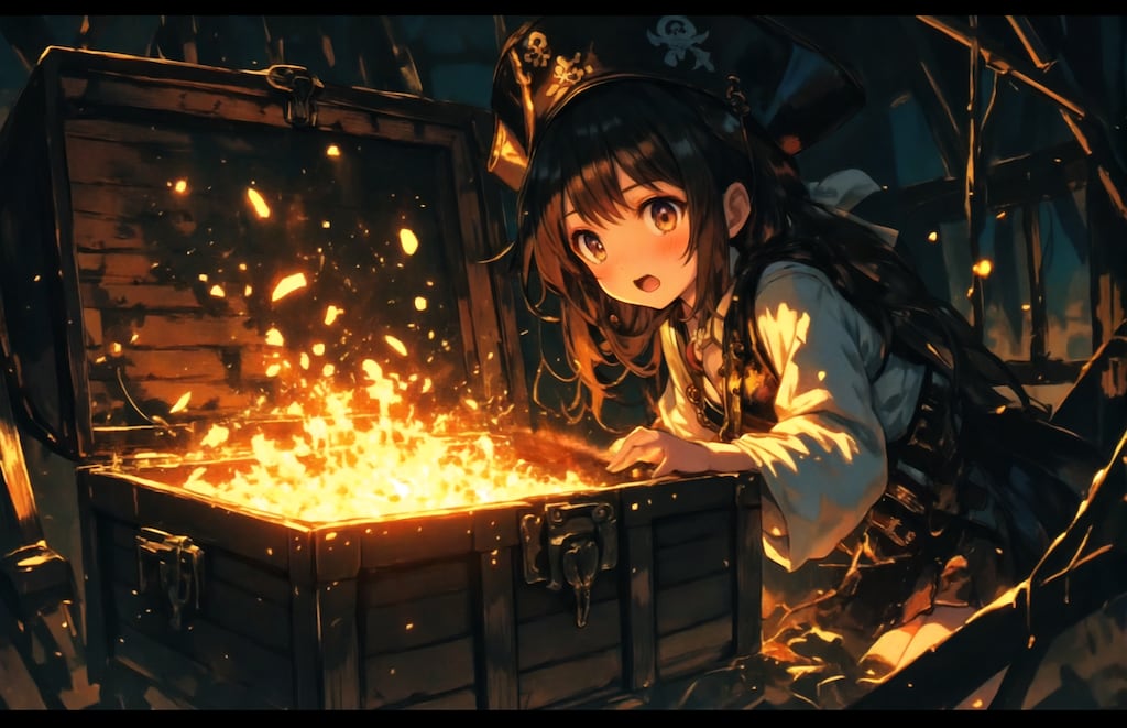Treasure Box