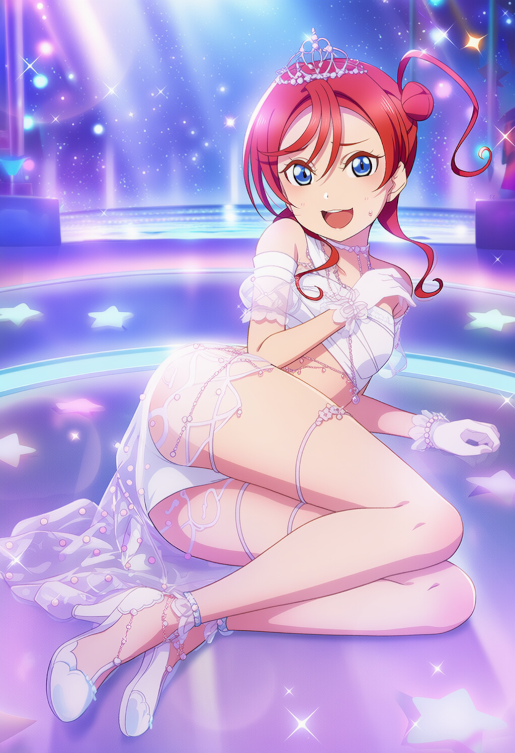 白ビキニライブ