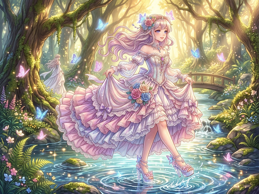 森耀の花冠夢舞