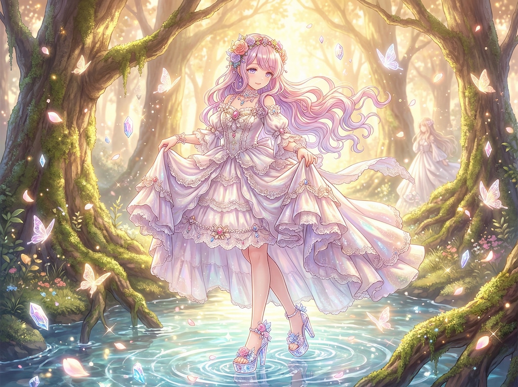 森耀の花冠夢舞