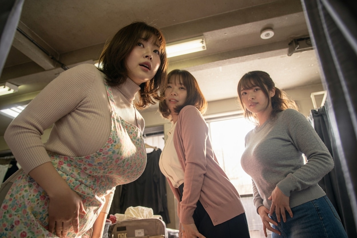 巨乳人妻