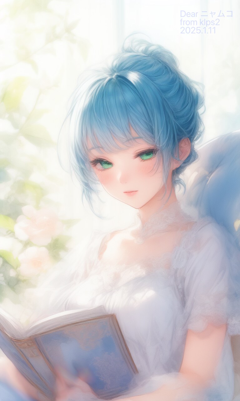 ニャムコ様の淑女さん