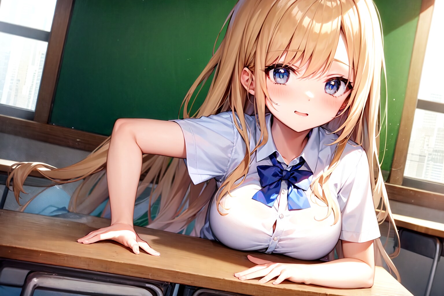 けしからん