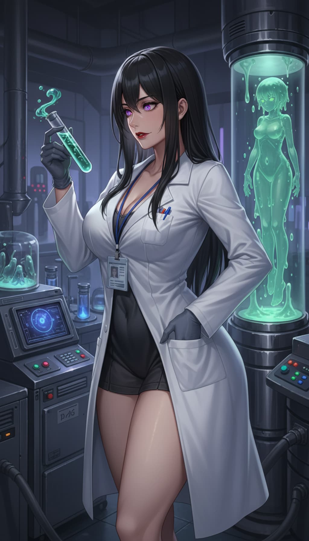 マッドサイエンティストさん2