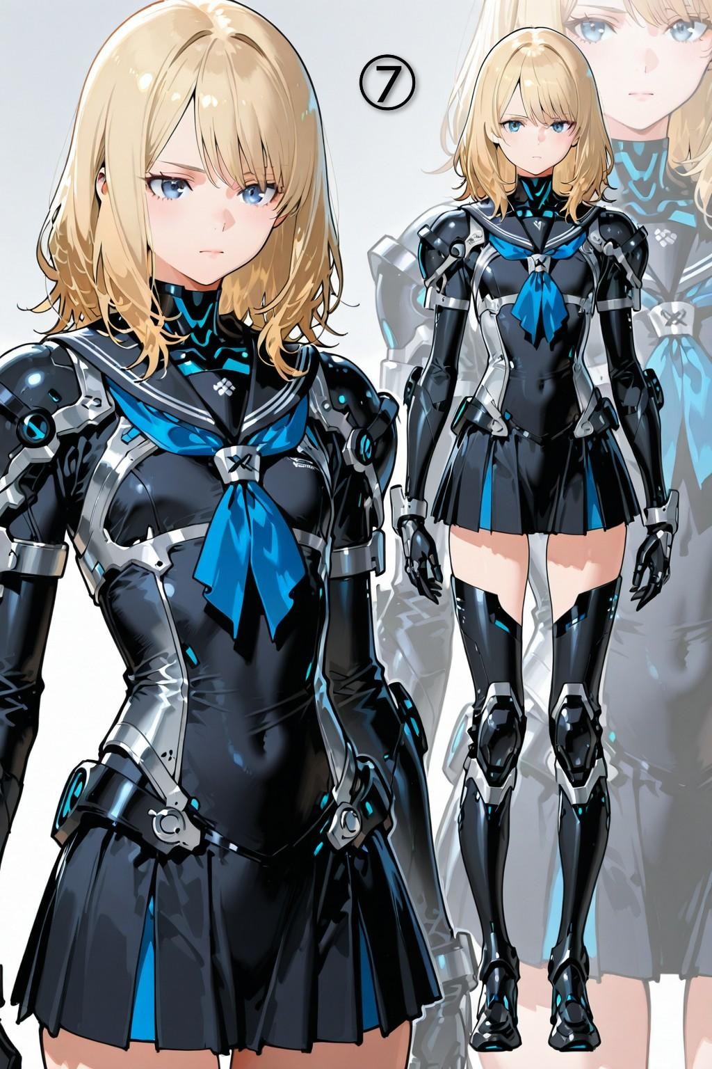 うちの子たち　⑤〜⑧
