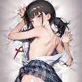 ツインテール美少女の抱き枕 3枚目