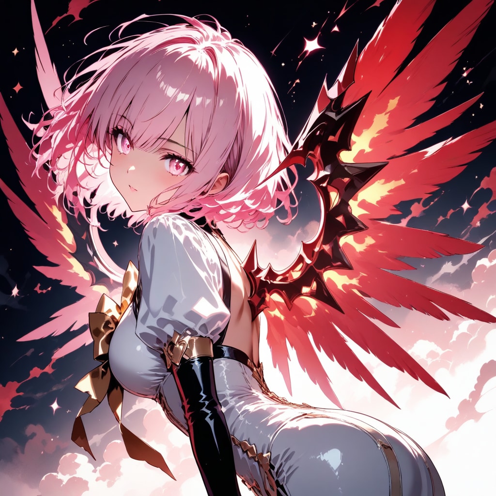紅蓮の翼