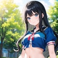 没画投稿 3枚目