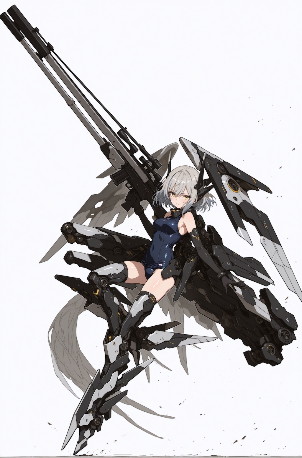 メカ娘詰め合わせ