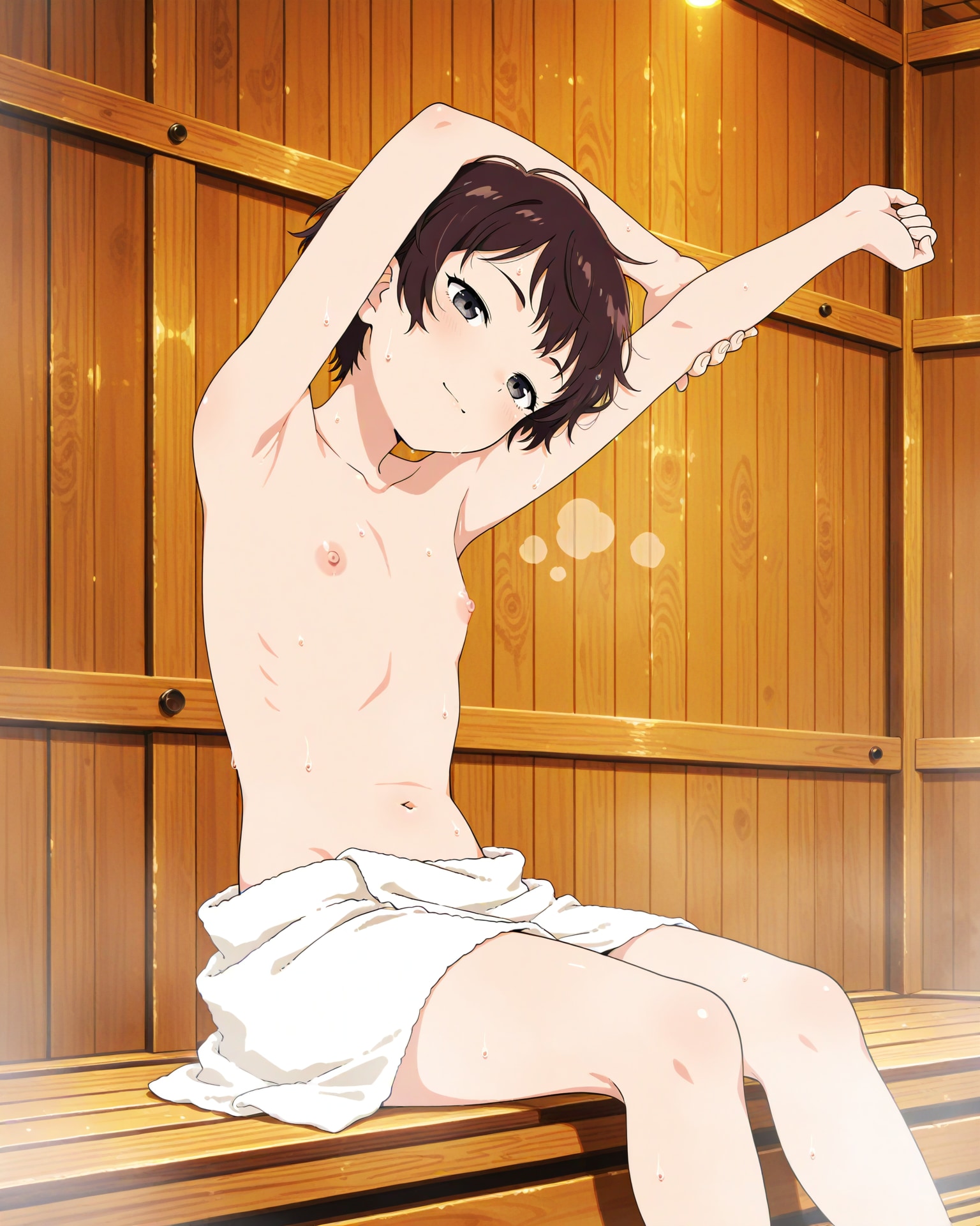 どっちか分からない子
