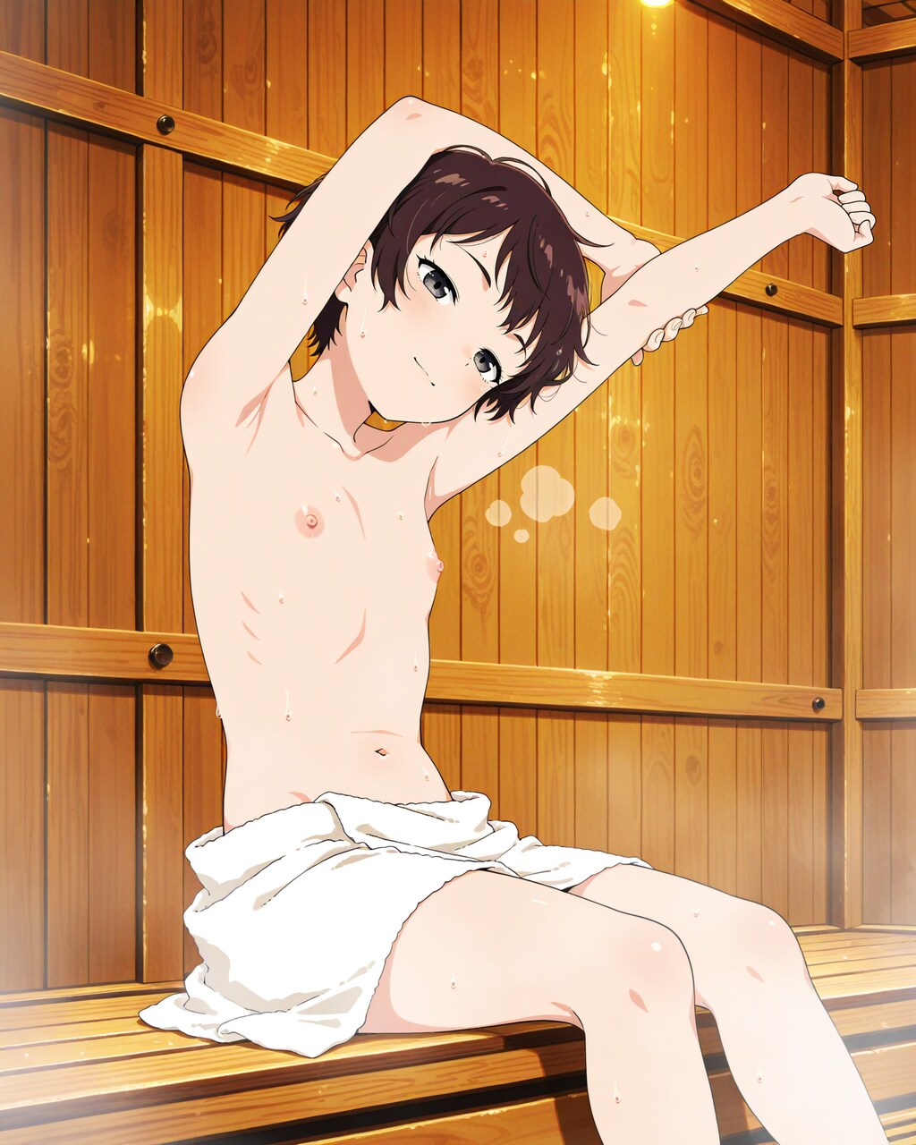 どっちか分からない子